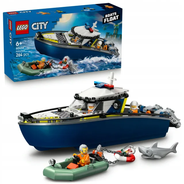 Zestaw LEGO 60456, zdjęcie 2 z 5