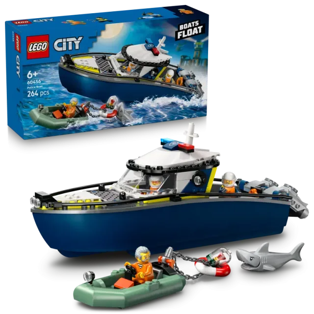 Zestaw LEGO 60456, zdjęcie 3 z 5