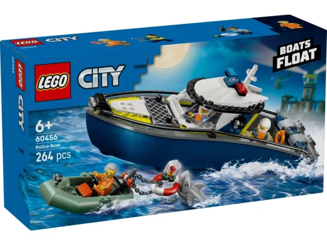 Zestaw LEGO 60456, zdjęcie 4 z 5