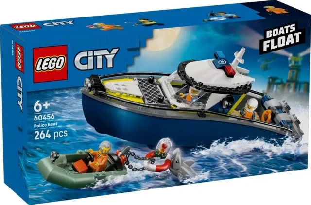 Zestaw LEGO 60456, zdjęcie 5 z 5