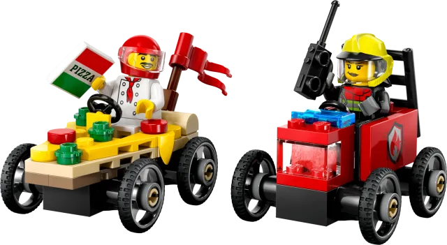 Zestaw LEGO 60458, zdjęcie 1 z 6