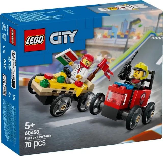 Zestaw LEGO 60458, zdjęcie 2 z 6
