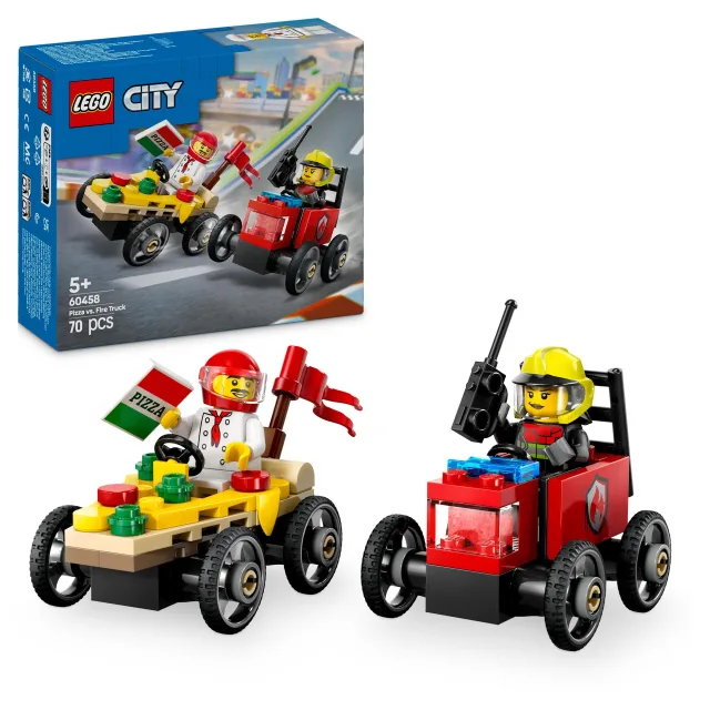 Zestaw LEGO 60458, zdjęcie 3 z 6