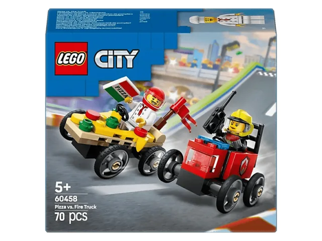 Zestaw LEGO 60458, zdjęcie 4 z 6