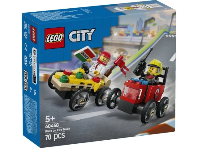 Zestaw LEGO 60458, zdjęcie 5 z 6