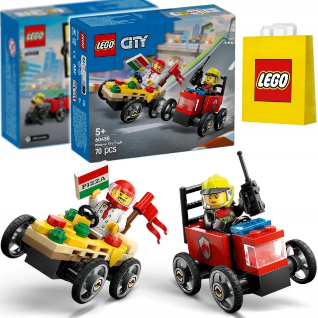Zestaw LEGO 60458, zdjęcie 6 z 6