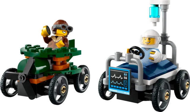 Zestaw LEGO 60459, zdjęcie 1 z 5