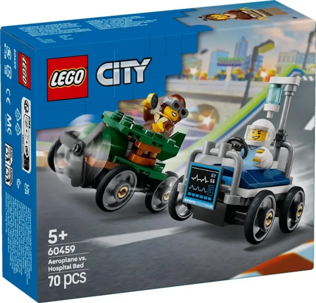 Zestaw LEGO 60459, zdjęcie 2 z 5