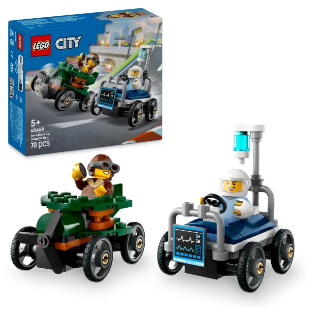 Zestaw LEGO 60459, zdjęcie 3 z 5