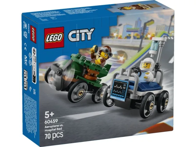 Zestaw LEGO 60459, zdjęcie 5 z 5