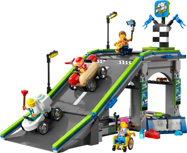 Zestaw LEGO 60460, zdjęcie 1 z 5