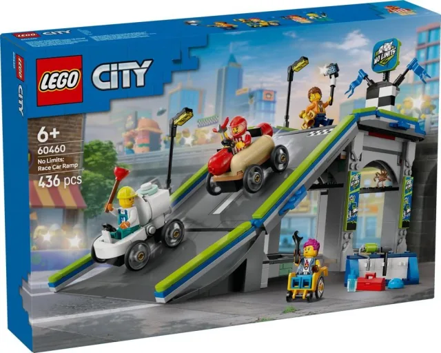 Zestaw LEGO 60460, zdjęcie 2 z 5
