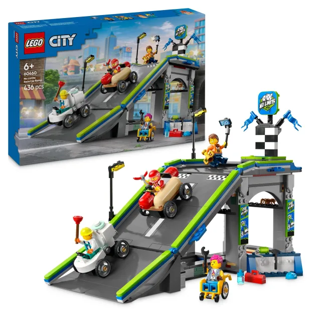 Zestaw LEGO 60460, zdjęcie 3 z 5