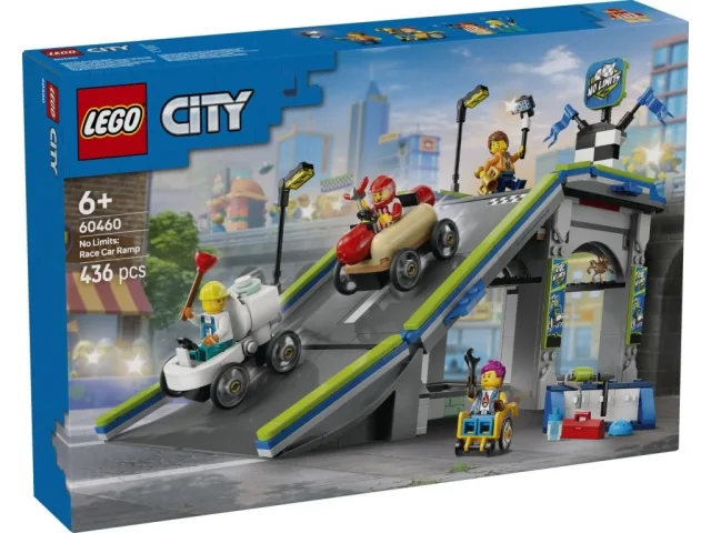Zestaw LEGO 60460, zdjęcie 4 z 5