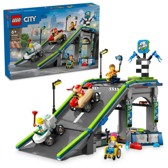 Zestaw LEGO 60460, zdjęcie 5 z 5