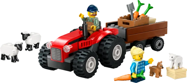Zestaw LEGO 60461, zdjęcie 1 z 5