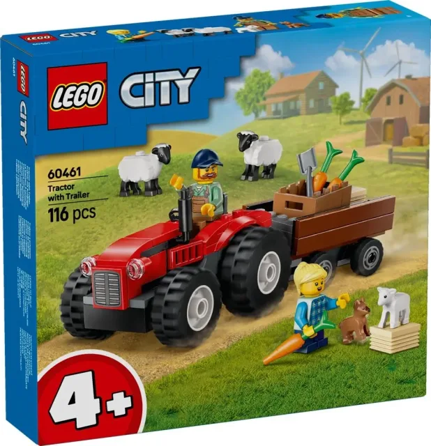 Zestaw LEGO 60461, zdjęcie 2 z 5