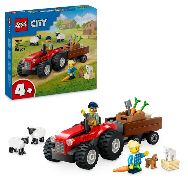 Zestaw LEGO 60461, zdjęcie 3 z 5