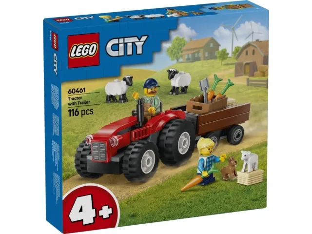 Zestaw LEGO 60461, zdjęcie 4 z 5