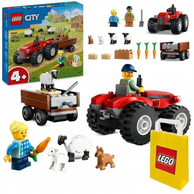Zestaw LEGO 60461, zdjęcie 5 z 5