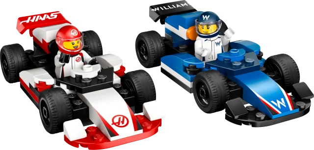 Zestaw LEGO 60464, zdjęcie 1 z 6