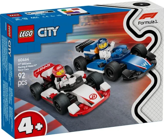 Zestaw LEGO 60464, zdjęcie 2 z 6