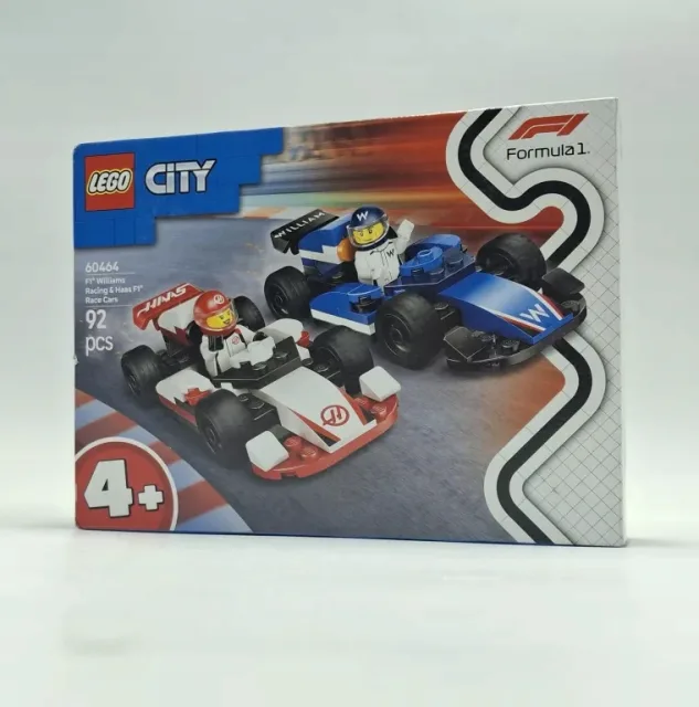 Zestaw LEGO 60464, zdjęcie 3 z 6