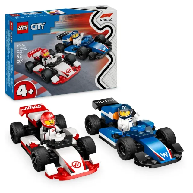 Zestaw LEGO 60464, zdjęcie 4 z 6