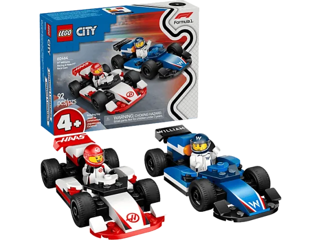 Zestaw LEGO 60464, zdjęcie 5 z 6