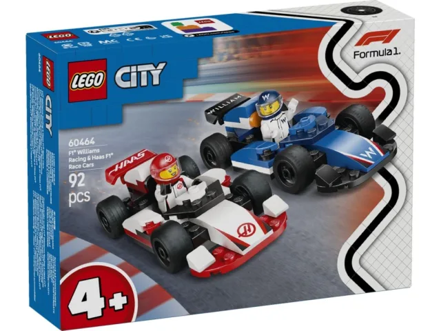 Zestaw LEGO 60464, zdjęcie 6 z 6
