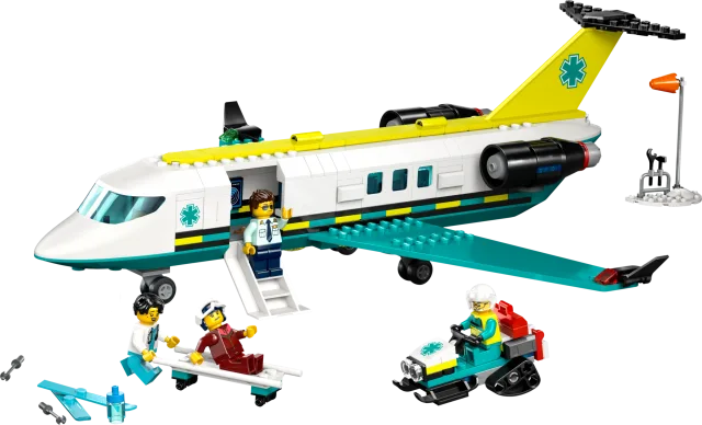 Zestaw LEGO 60465, zdjęcie 1 z 5