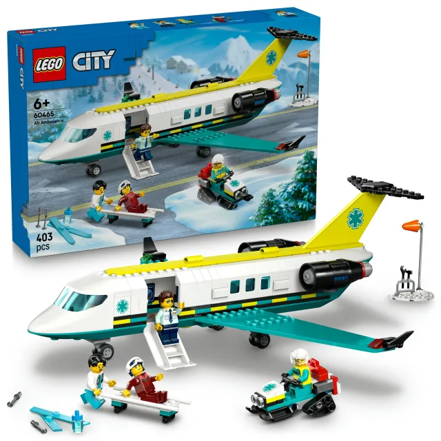 Zestaw LEGO 60465, zdjęcie 2 z 5