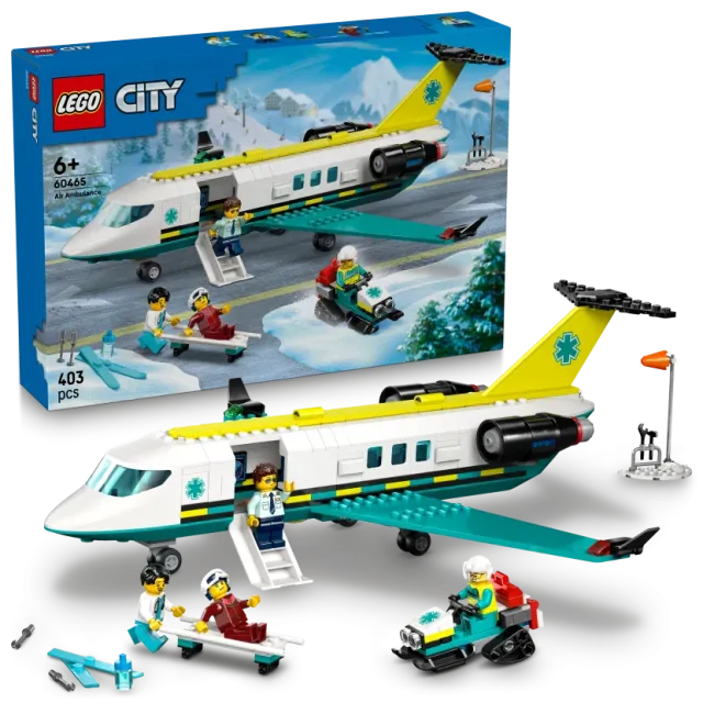 Zestaw LEGO 60465, zdjęcie 3 z 5