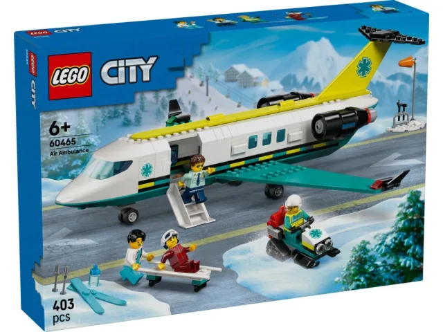 Zestaw LEGO 60465, zdjęcie 4 z 5