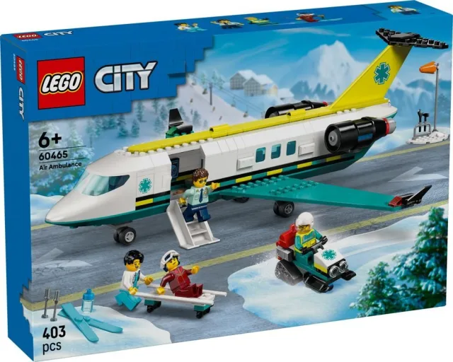 Zestaw LEGO 60465, zdjęcie 5 z 5