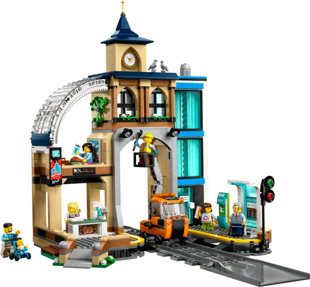 Zestaw LEGO 60469, zdjęcie 1 z 5
