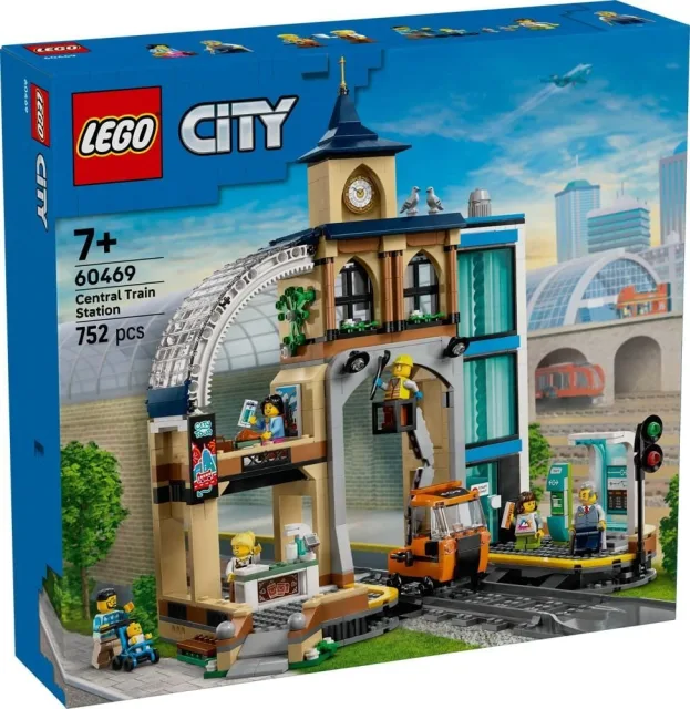 Zestaw LEGO 60469, zdjęcie 2 z 5
