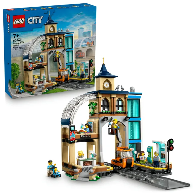 Zestaw LEGO 60469, zdjęcie 3 z 5