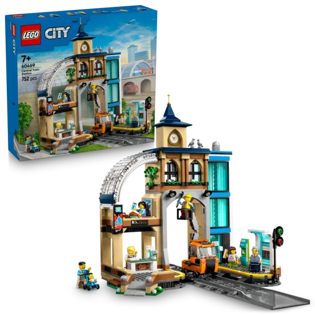 Zestaw LEGO 60469, zdjęcie 4 z 5