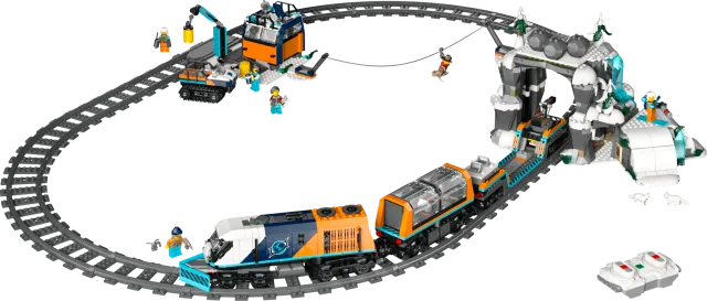 Zestaw LEGO 60470, zdjęcie 1 z 5