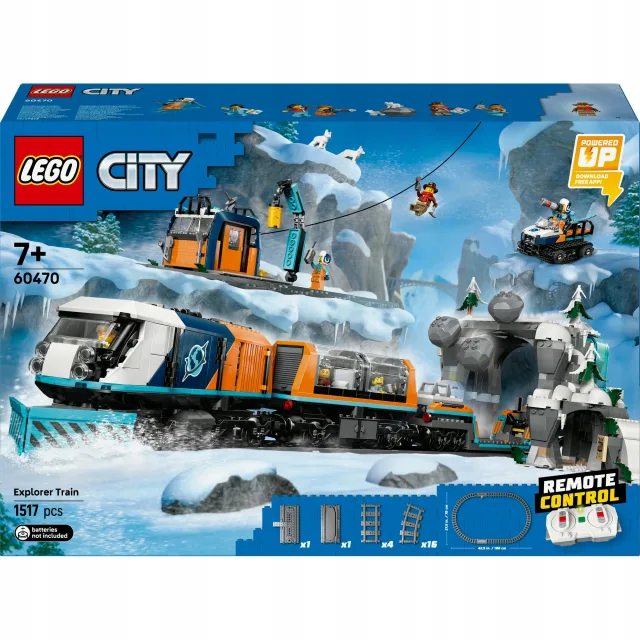 Zestaw LEGO 60470, zdjęcie 2 z 5