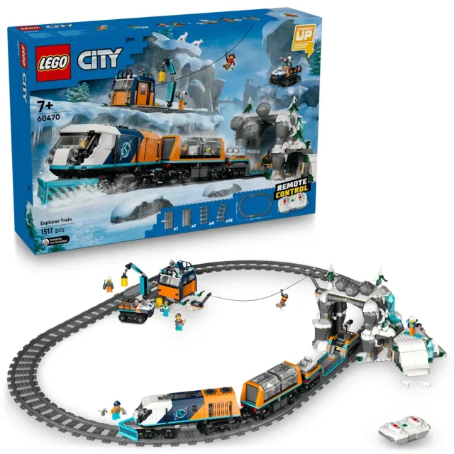 Zestaw LEGO 60470, zdjęcie 3 z 5