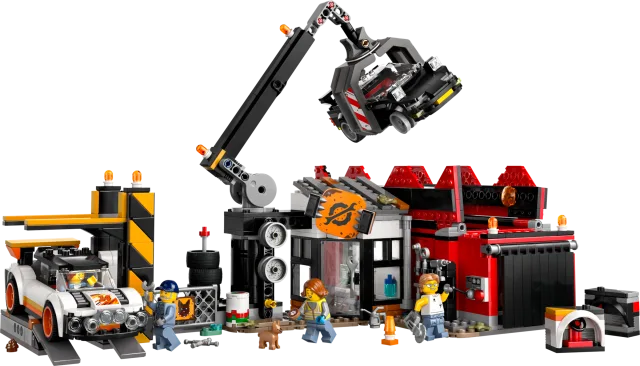 Zestaw LEGO 60472, zdjęcie 1 z 4