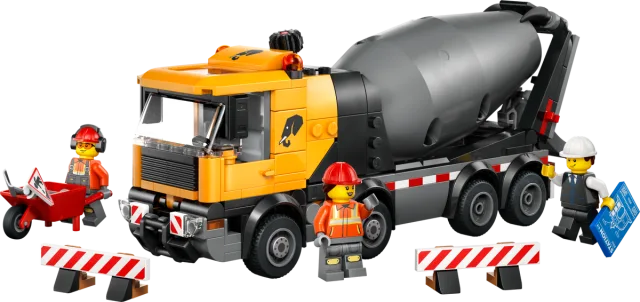 Zestaw LEGO 60478, zdjęcie 1 z 5