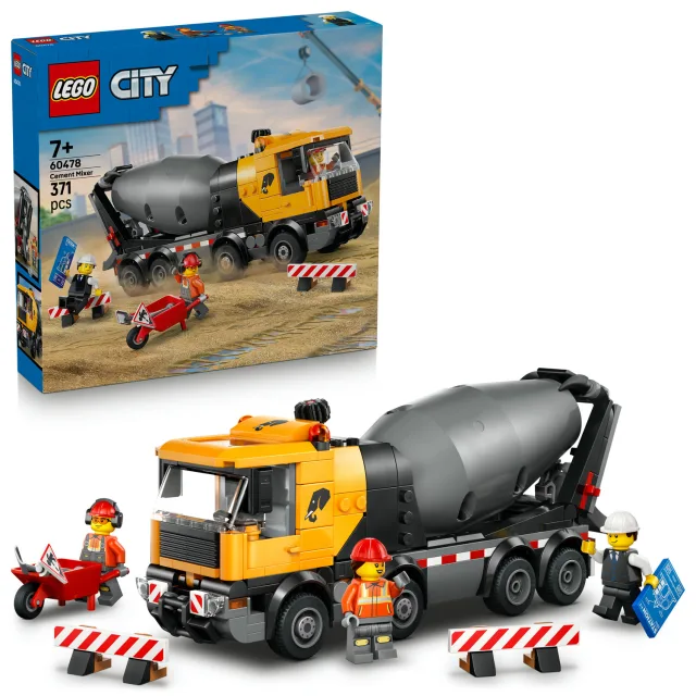 Zestaw LEGO 60478, zdjęcie 2 z 5
