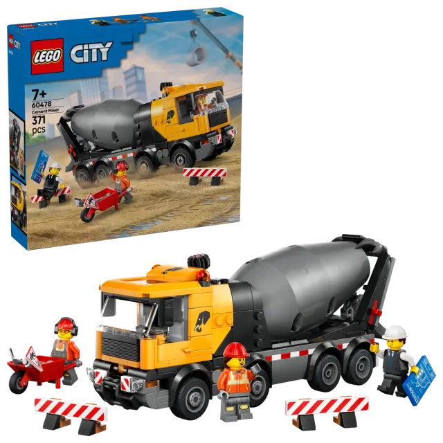 Zestaw LEGO 60478, zdjęcie 3 z 5