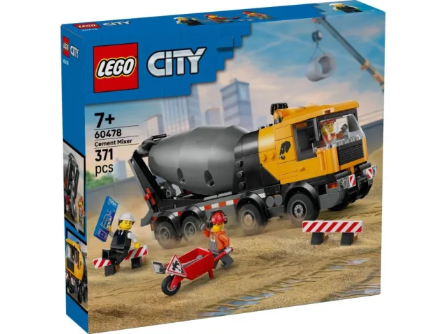 Zestaw LEGO 60478, zdjęcie 4 z 5