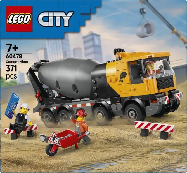 Zestaw LEGO 60478, zdjęcie 5 z 5