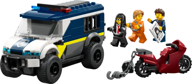 Zestaw LEGO 60479, zdjęcie 1 z 4