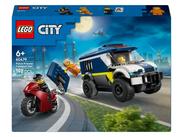 Zestaw LEGO 60479, zdjęcie 3 z 4